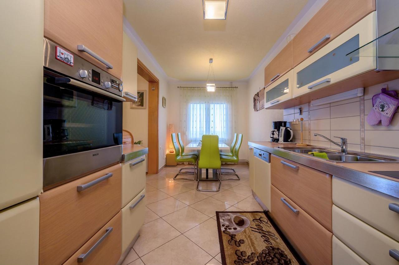 Apartments Juric بودْسْتغانا المظهر الخارجي الصورة