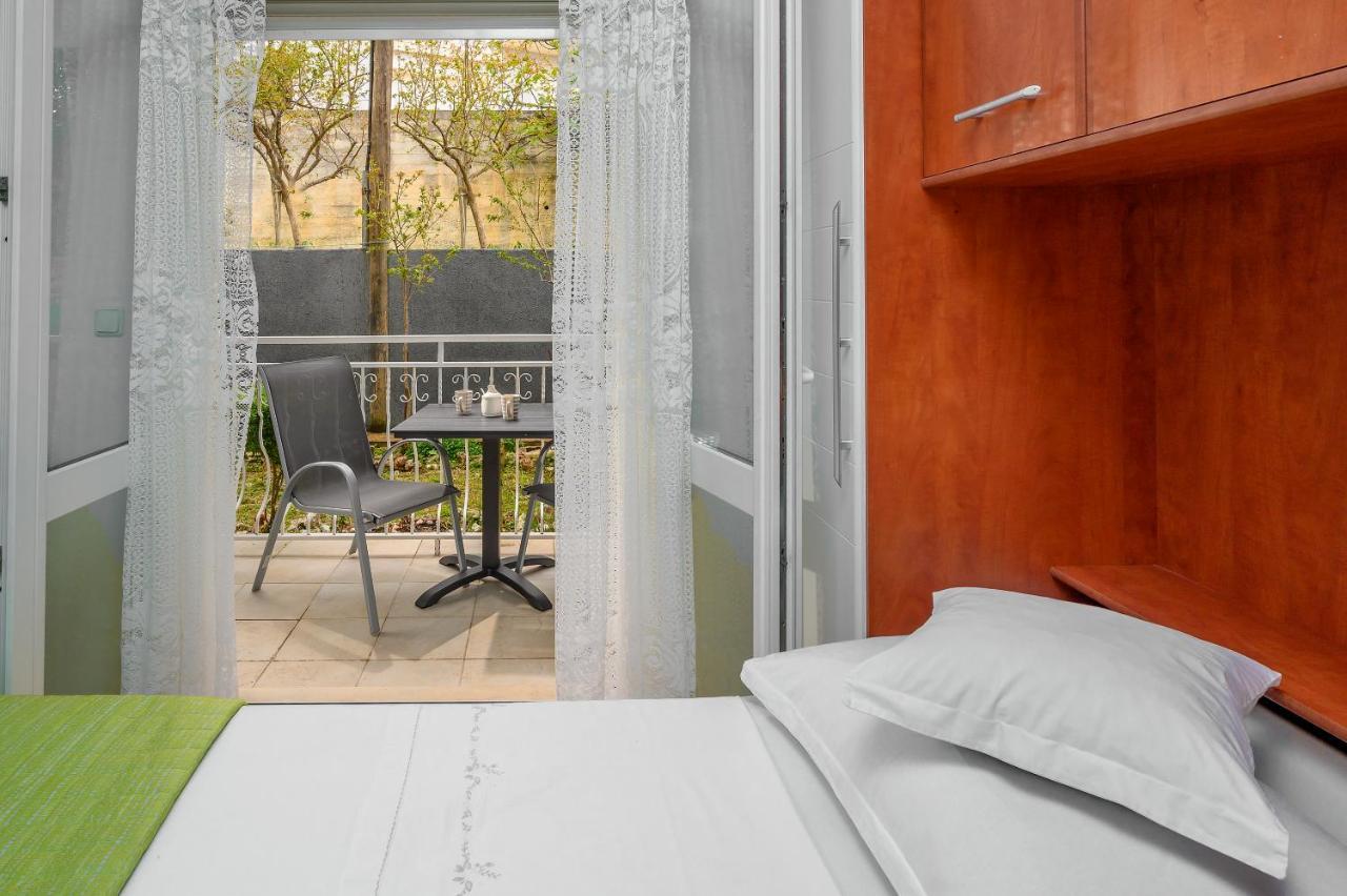 Apartments Juric بودْسْتغانا المظهر الخارجي الصورة