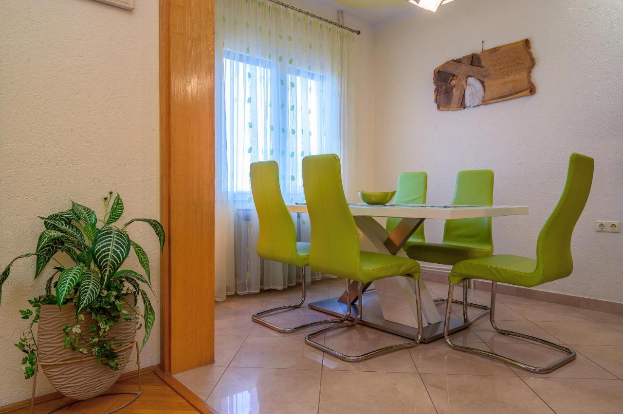 Apartments Juric بودْسْتغانا المظهر الخارجي الصورة