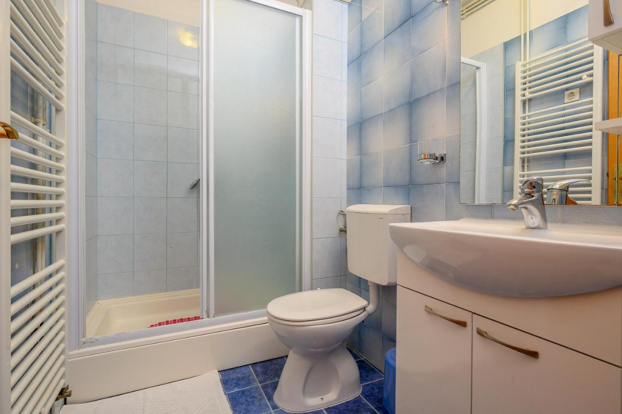 Apartments Juric بودْسْتغانا المظهر الخارجي الصورة
