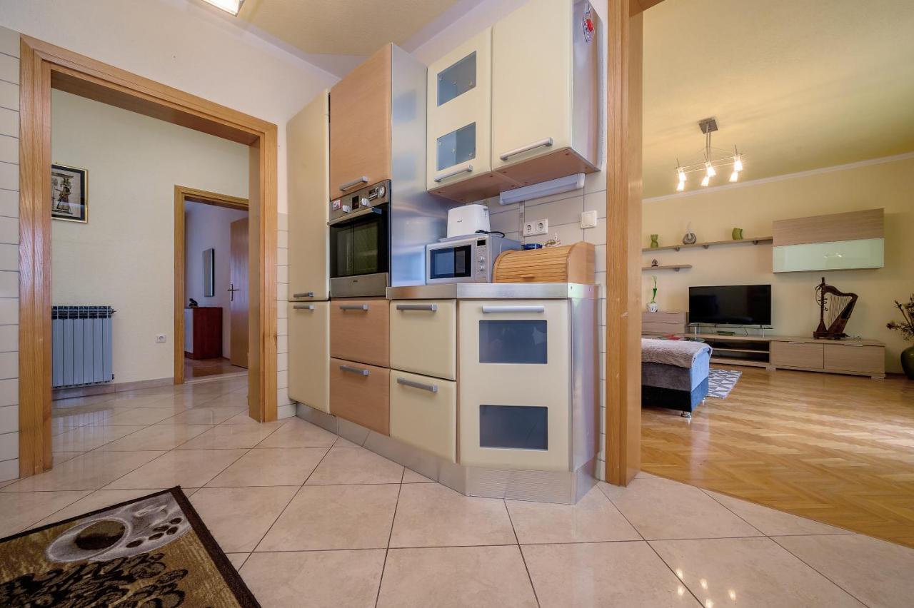 Apartments Juric بودْسْتغانا المظهر الخارجي الصورة