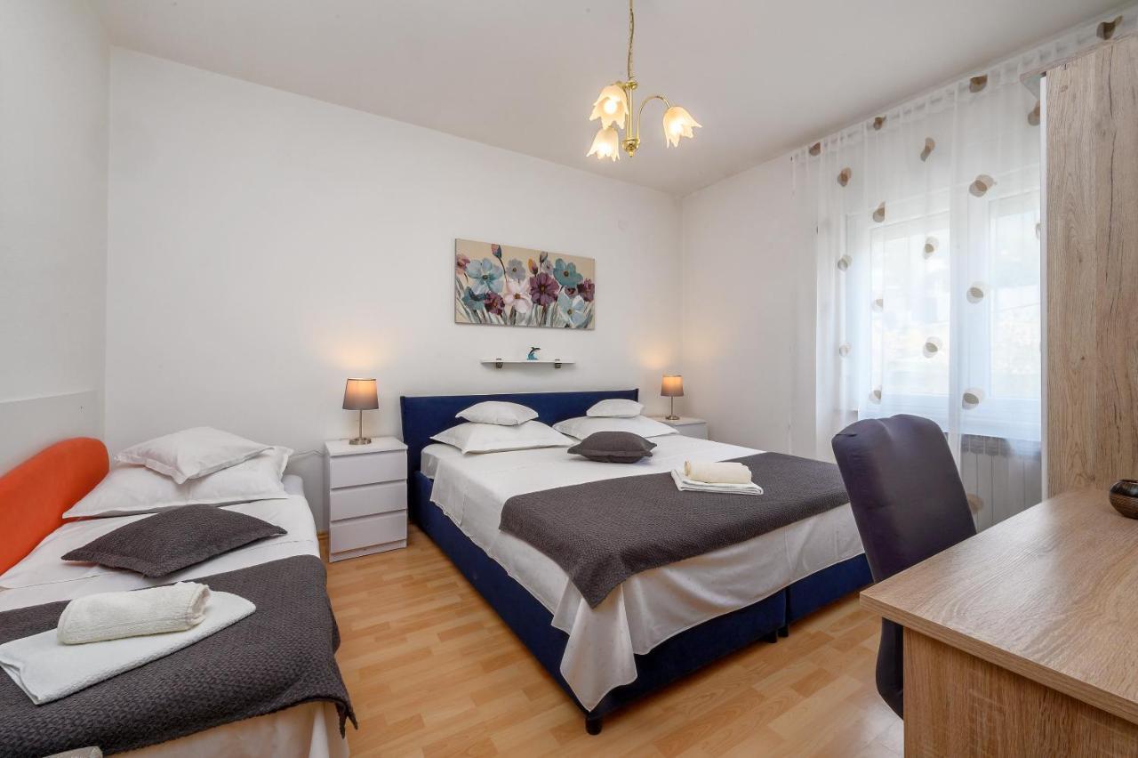 Apartments Juric بودْسْتغانا المظهر الخارجي الصورة