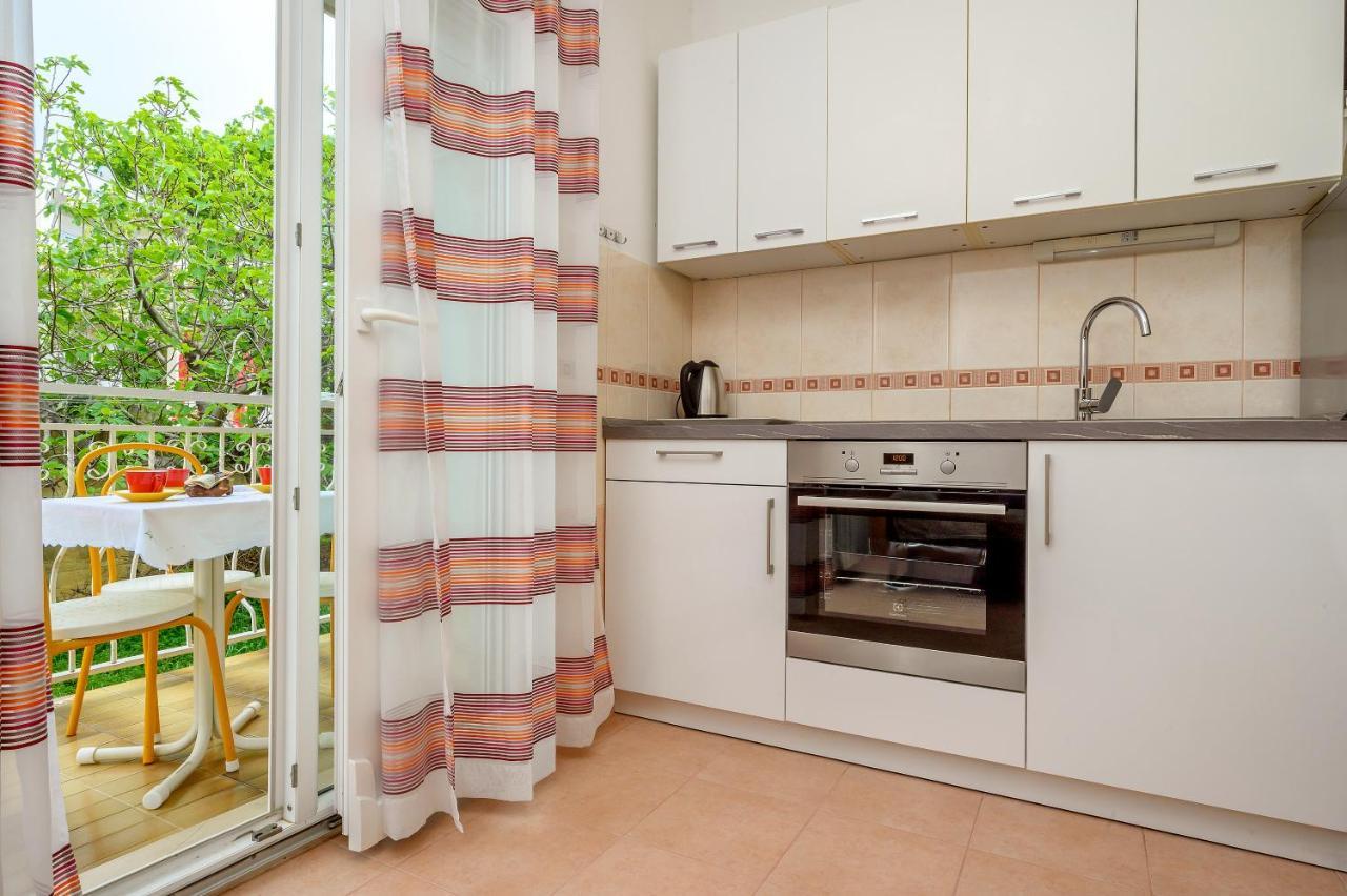 Apartments Juric بودْسْتغانا المظهر الخارجي الصورة