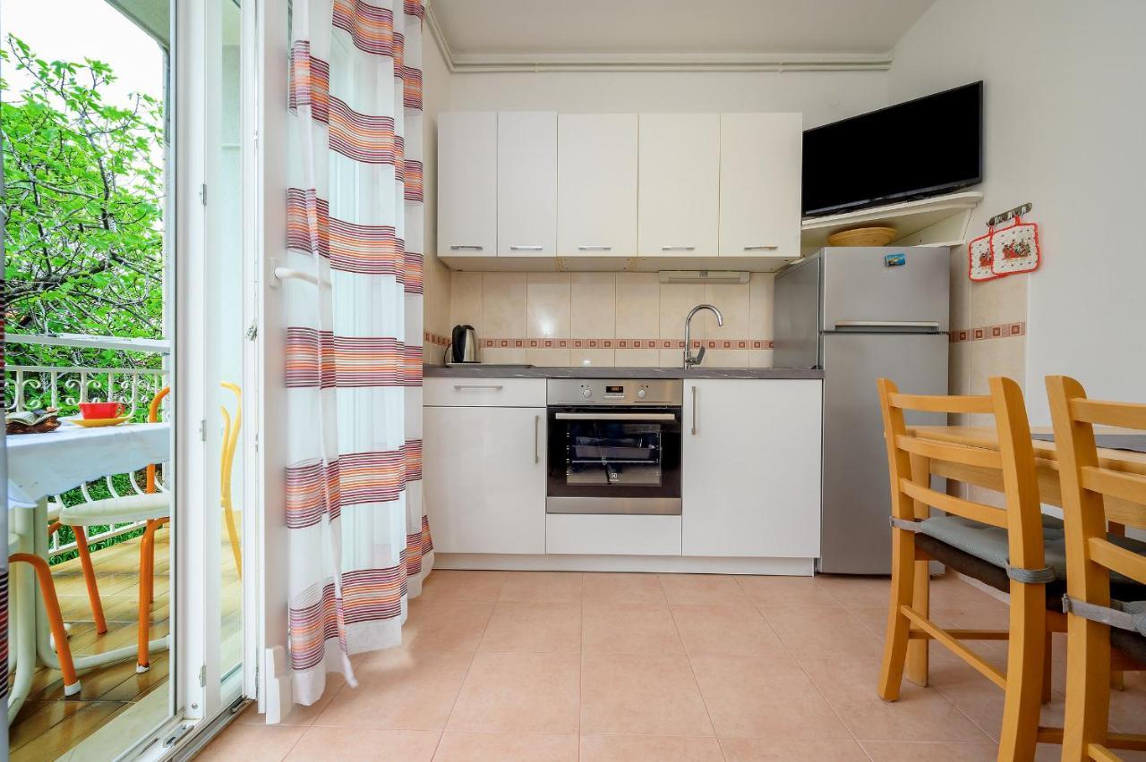 Apartments Juric بودْسْتغانا المظهر الخارجي الصورة