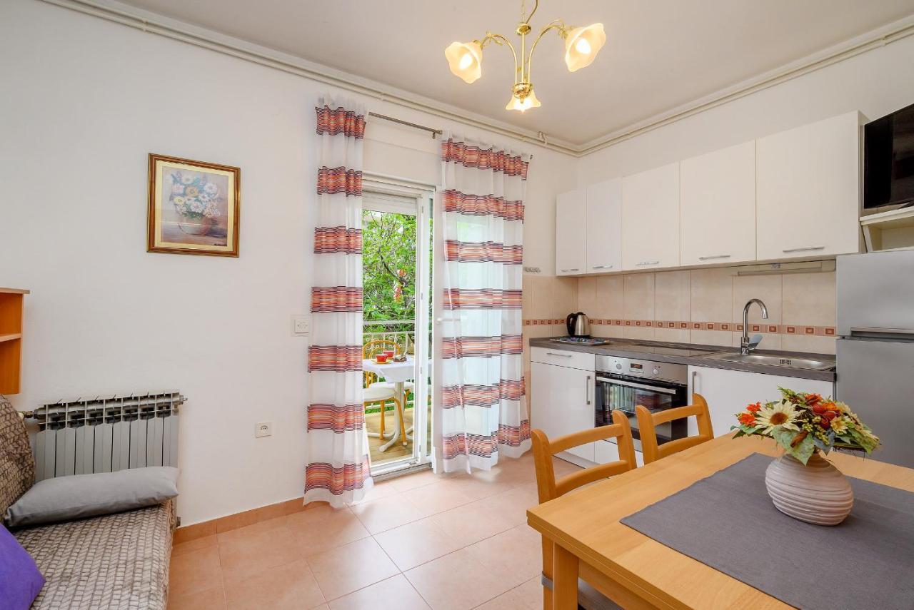 Apartments Juric بودْسْتغانا المظهر الخارجي الصورة