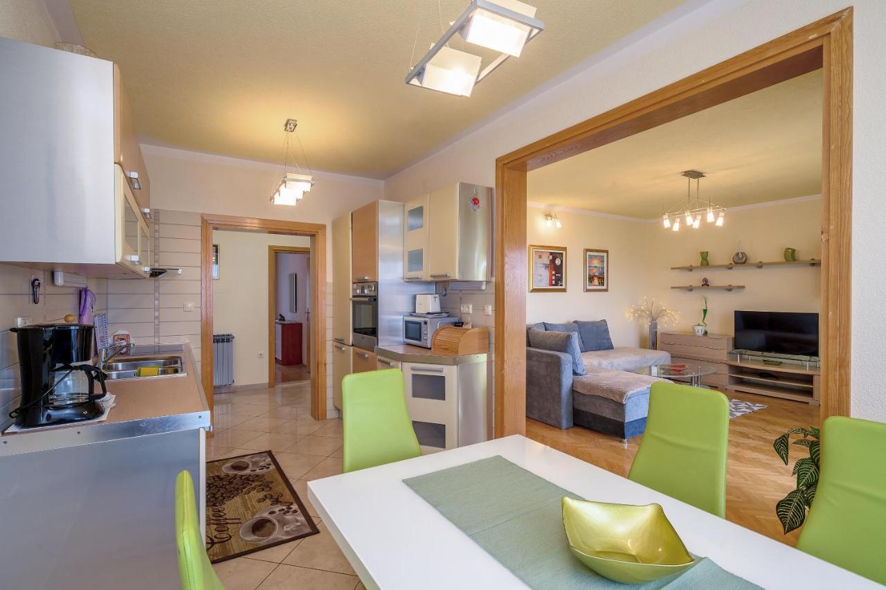 Apartments Juric بودْسْتغانا المظهر الخارجي الصورة