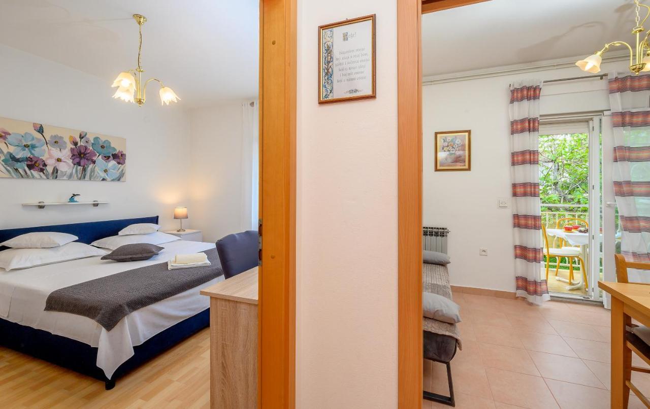 Apartments Juric بودْسْتغانا المظهر الخارجي الصورة