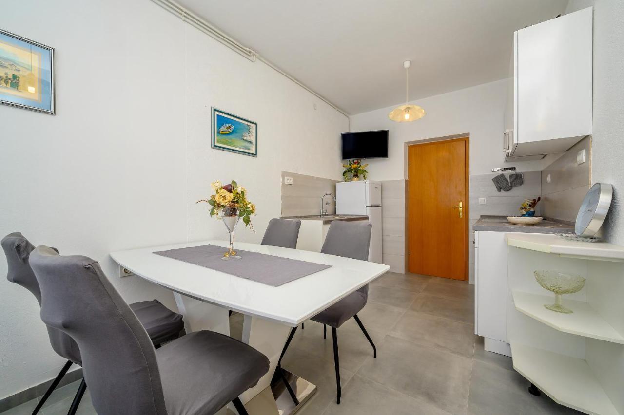Apartments Juric بودْسْتغانا المظهر الخارجي الصورة