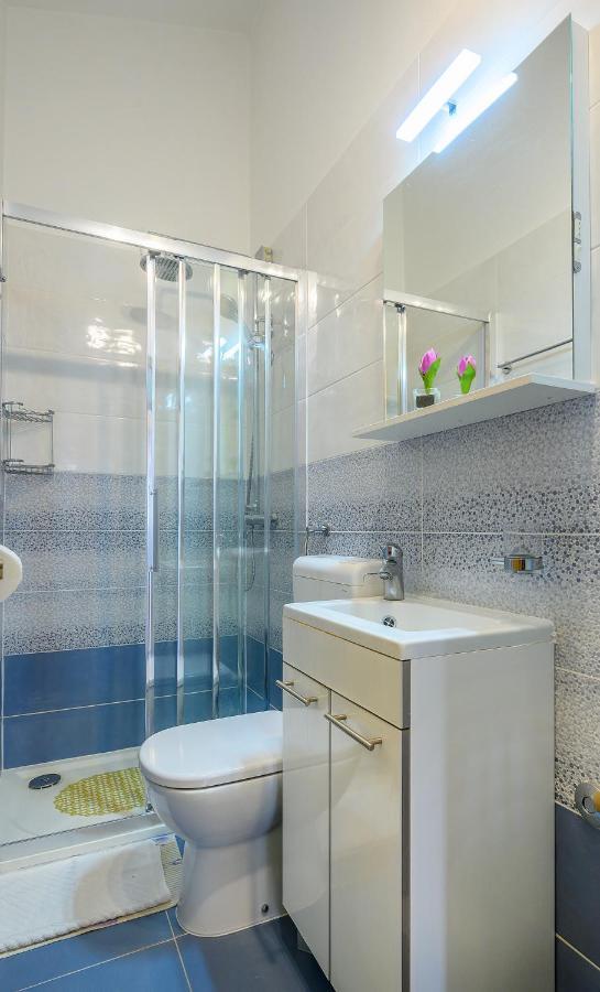 Apartments Juric بودْسْتغانا المظهر الخارجي الصورة