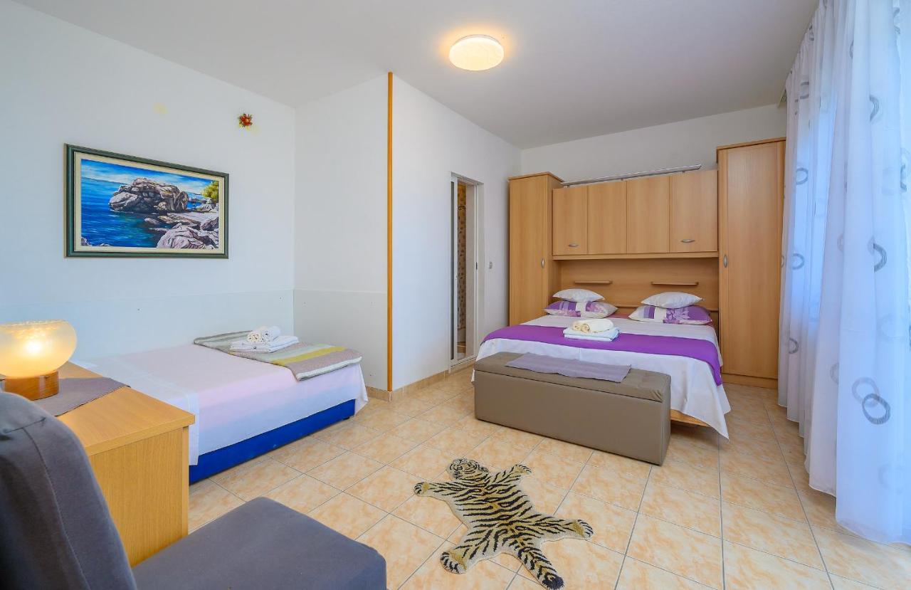 Apartments Juric بودْسْتغانا المظهر الخارجي الصورة
