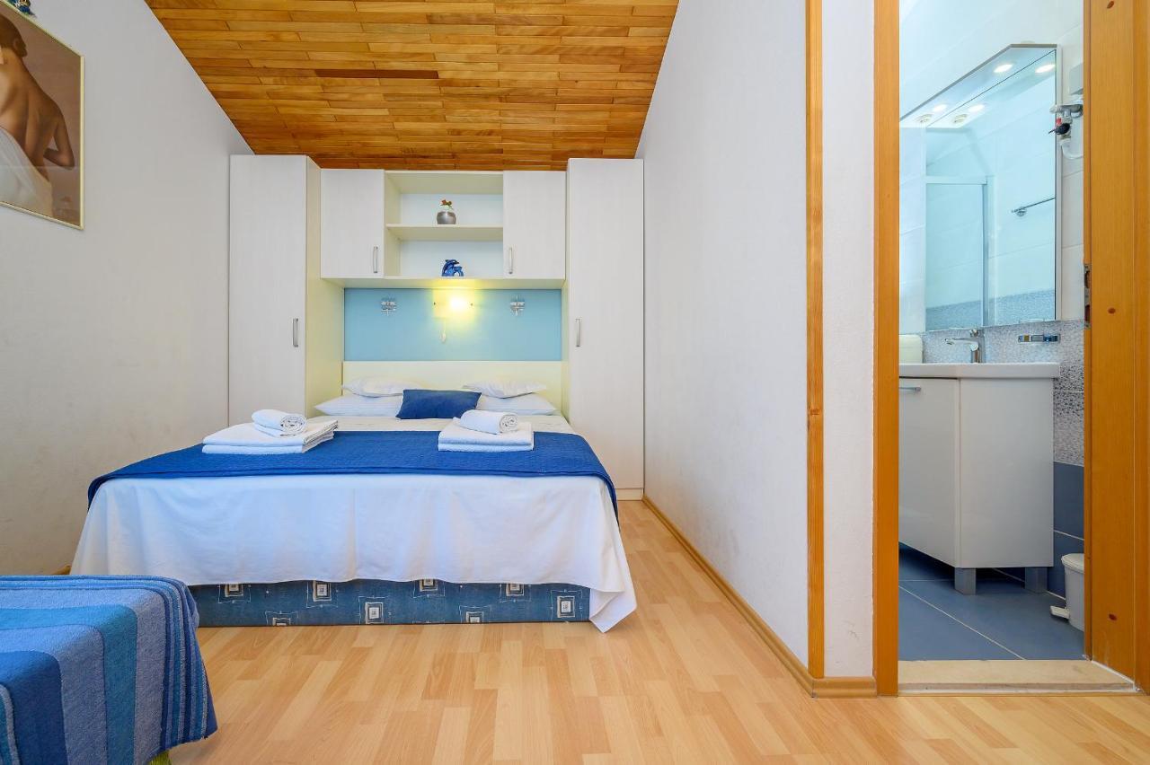 Apartments Juric بودْسْتغانا المظهر الخارجي الصورة
