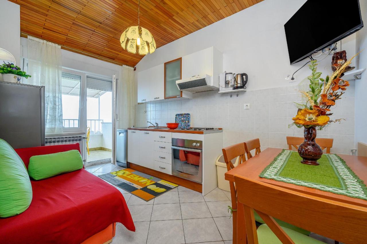 Apartments Juric بودْسْتغانا المظهر الخارجي الصورة