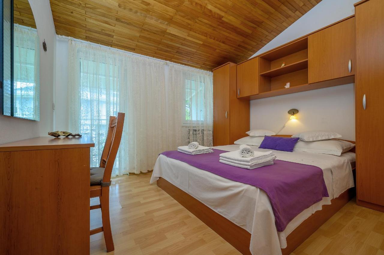 Apartments Juric بودْسْتغانا المظهر الخارجي الصورة