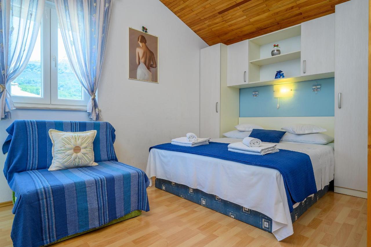 Apartments Juric بودْسْتغانا المظهر الخارجي الصورة