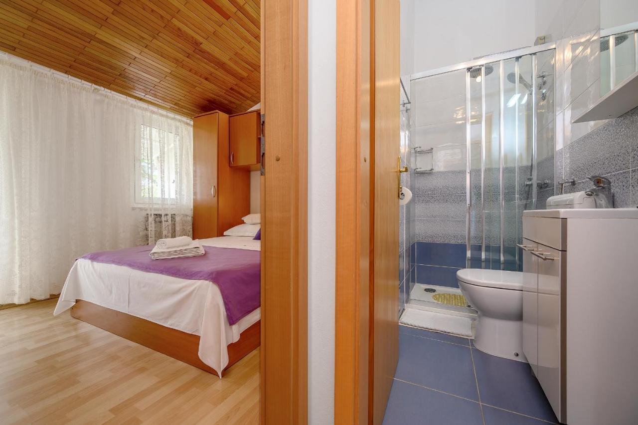Apartments Juric بودْسْتغانا المظهر الخارجي الصورة