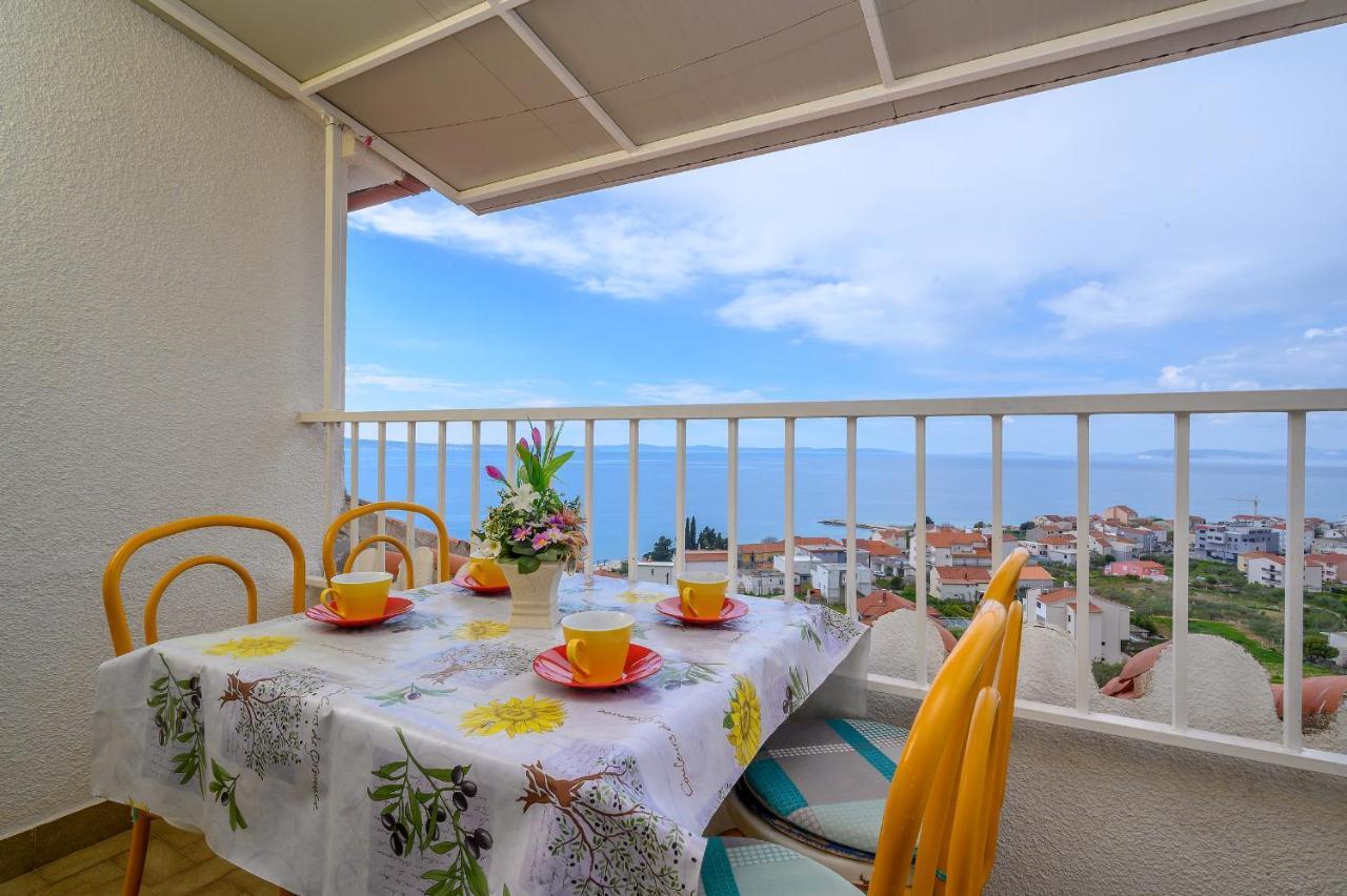 Apartments Juric بودْسْتغانا المظهر الخارجي الصورة