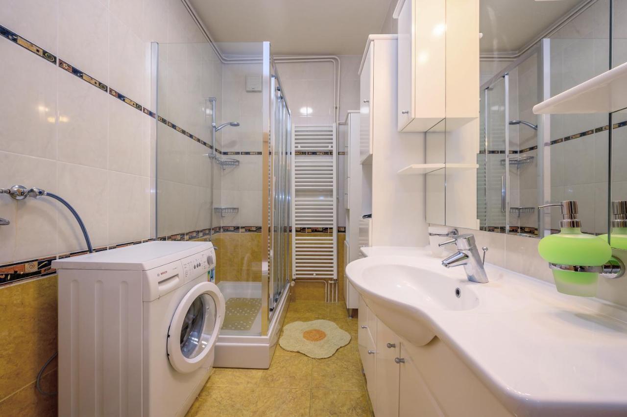 Apartments Juric بودْسْتغانا المظهر الخارجي الصورة
