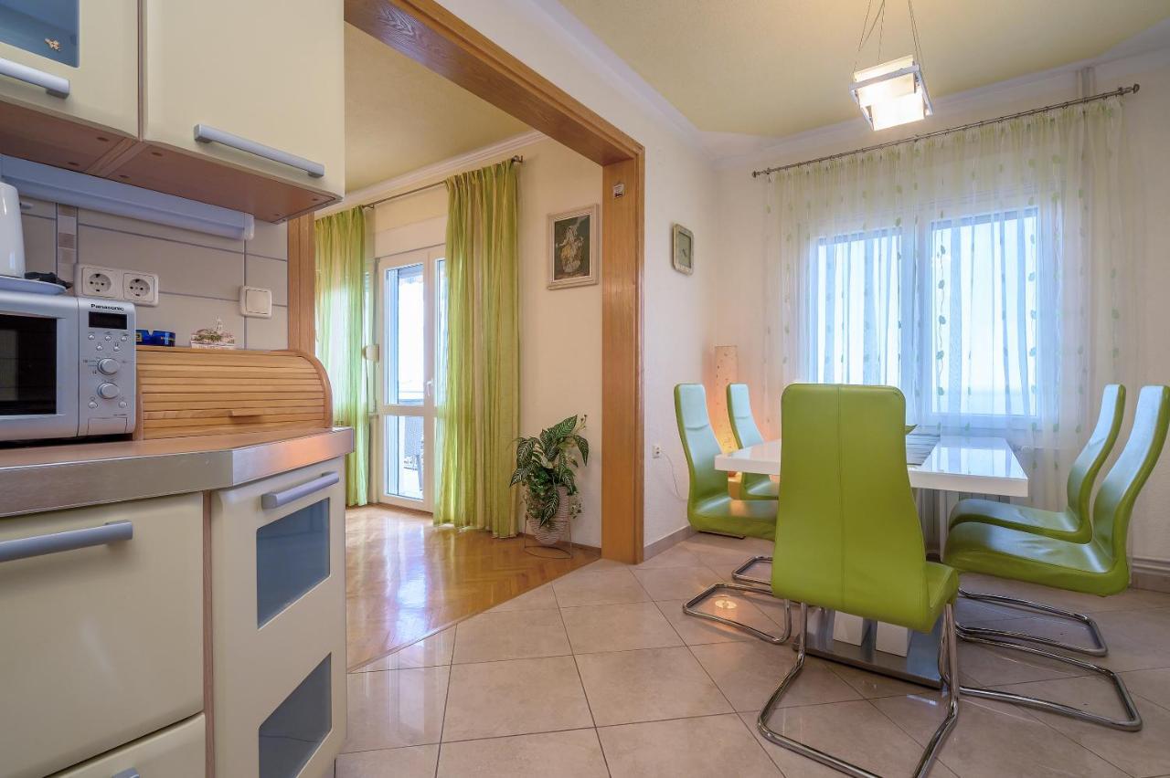 Apartments Juric بودْسْتغانا المظهر الخارجي الصورة