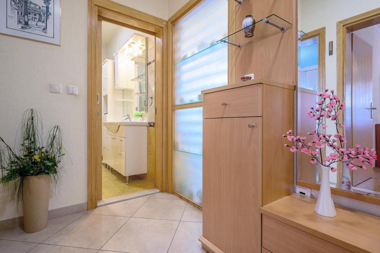 Apartments Juric بودْسْتغانا المظهر الخارجي الصورة