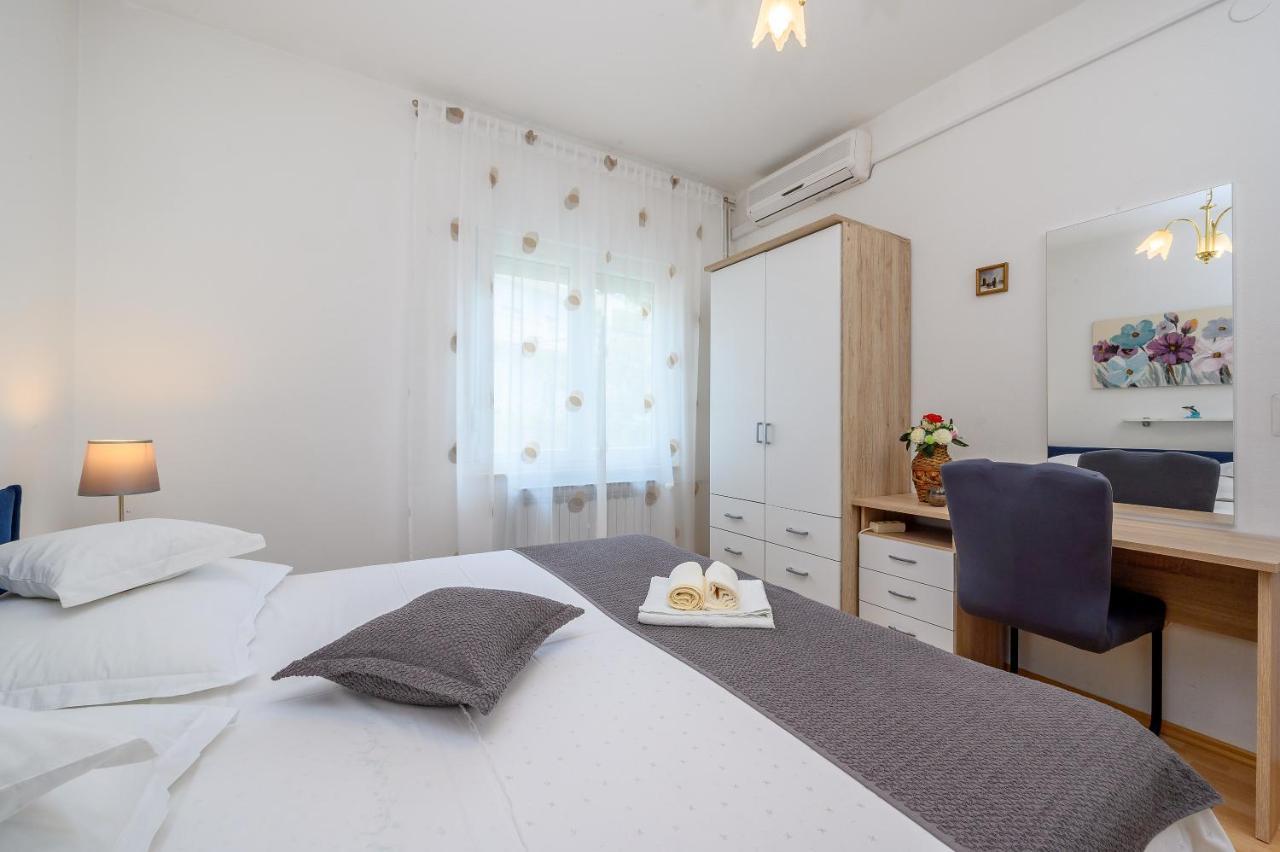 Apartments Juric بودْسْتغانا المظهر الخارجي الصورة