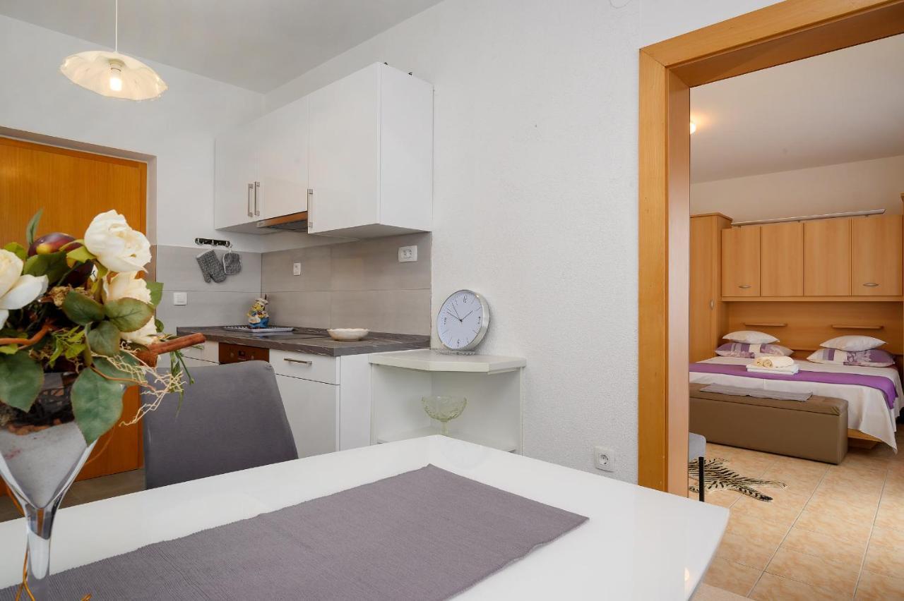 Apartments Juric بودْسْتغانا المظهر الخارجي الصورة