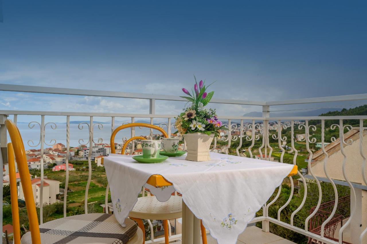 Apartments Juric بودْسْتغانا المظهر الخارجي الصورة