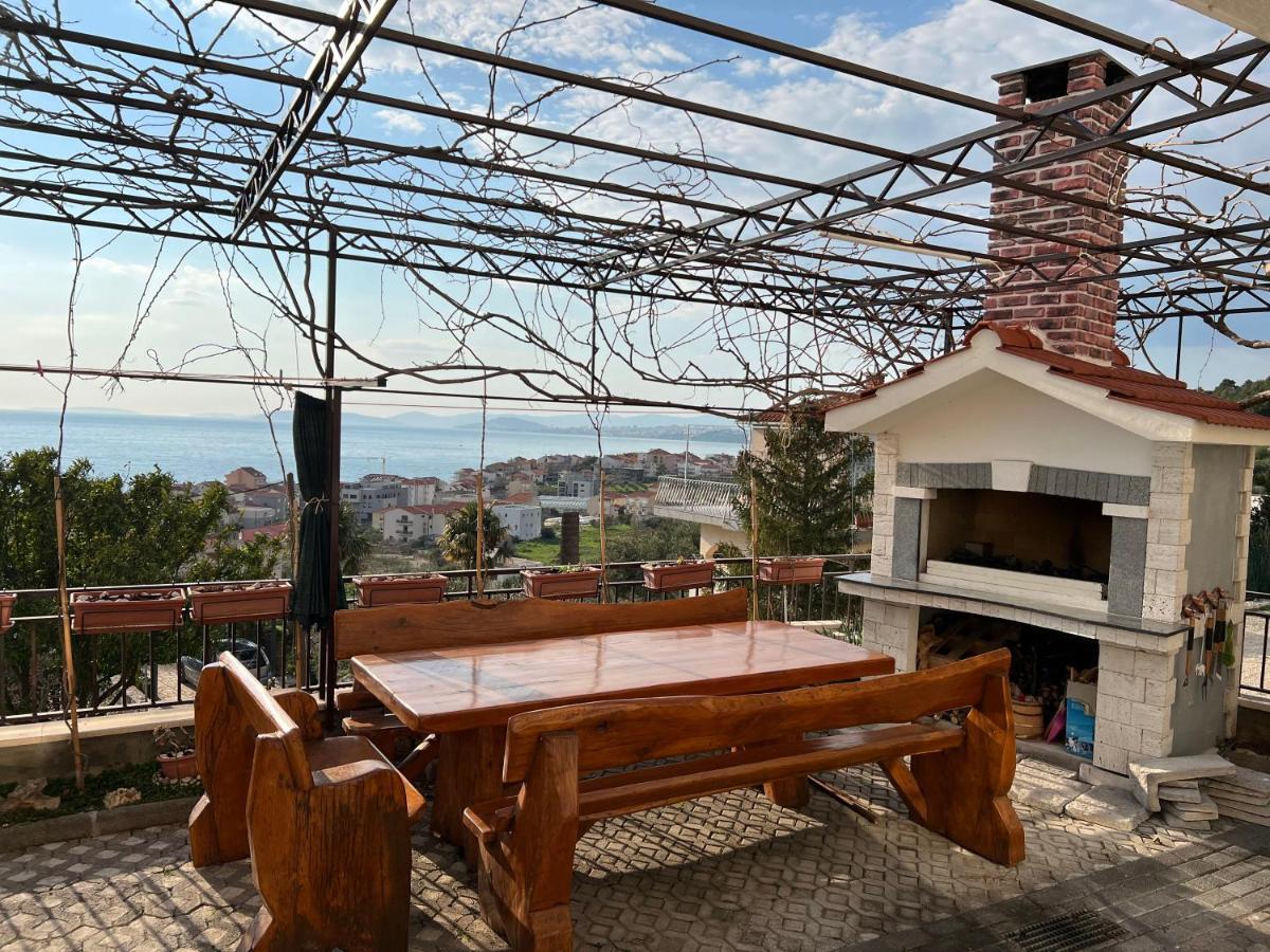 Apartments Juric بودْسْتغانا المظهر الخارجي الصورة