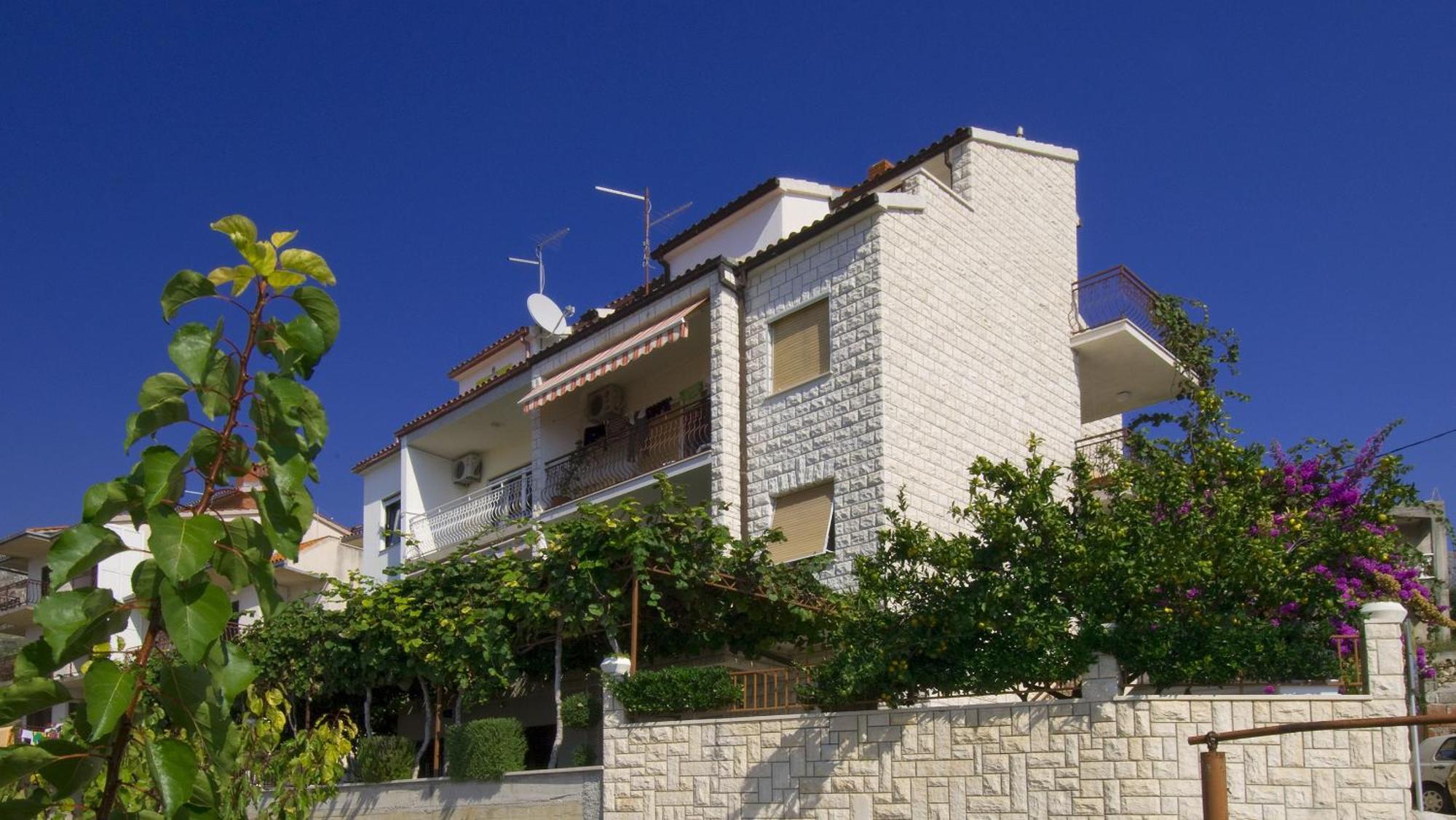 Apartments Juric بودْسْتغانا المظهر الخارجي الصورة