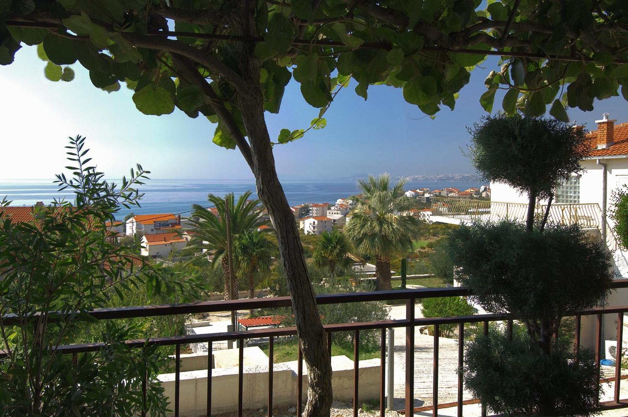 Apartments Juric بودْسْتغانا المظهر الخارجي الصورة