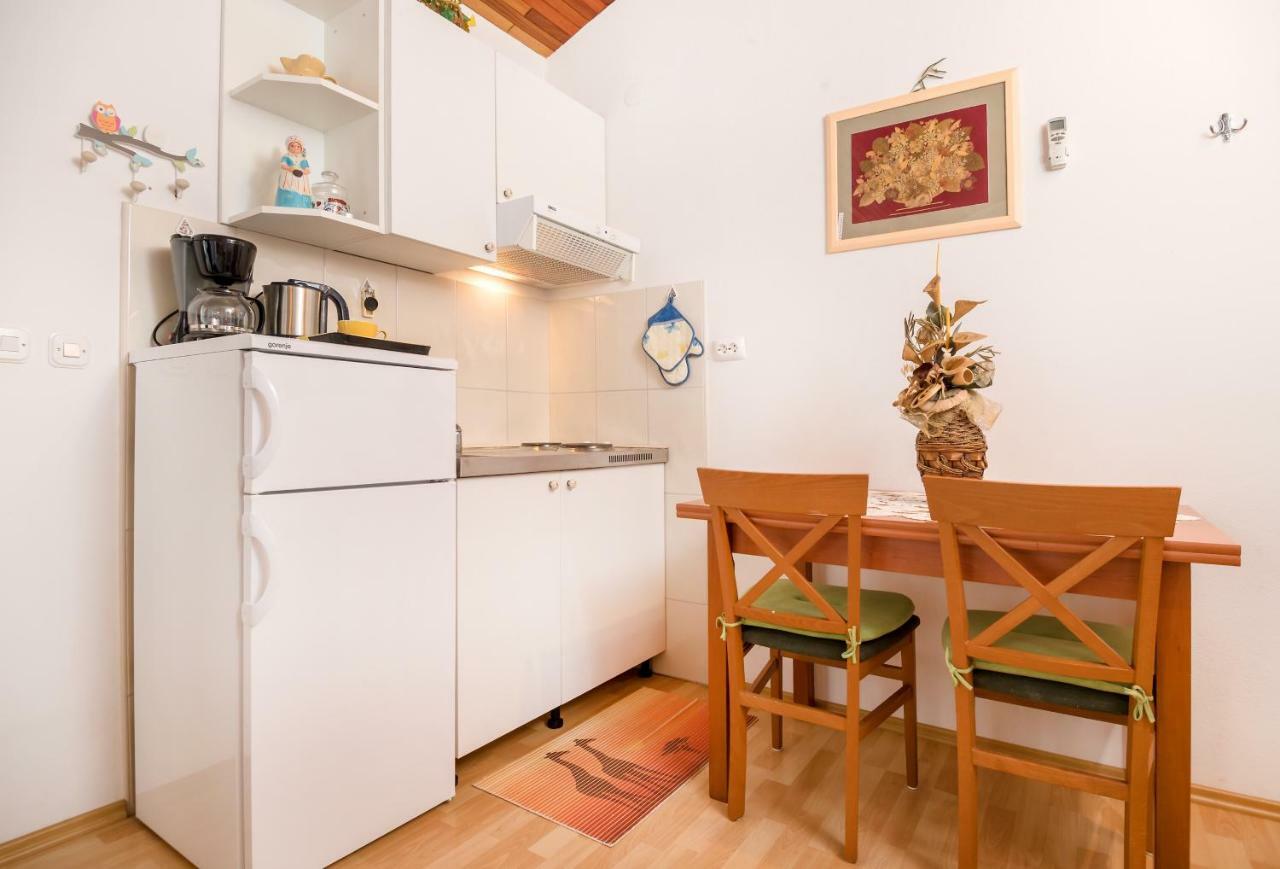 Apartments Juric بودْسْتغانا المظهر الخارجي الصورة
