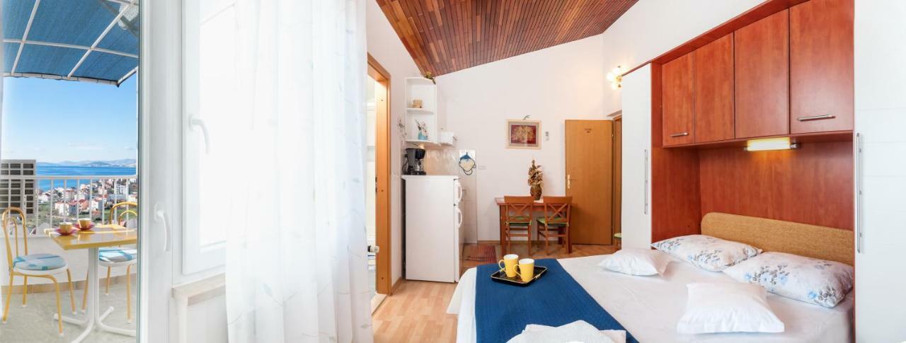 Apartments Juric بودْسْتغانا المظهر الخارجي الصورة