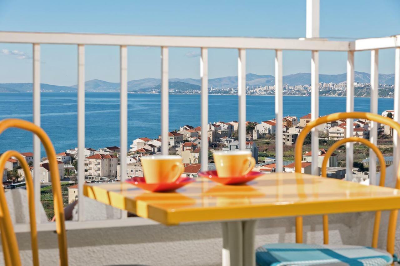 Apartments Juric بودْسْتغانا المظهر الخارجي الصورة