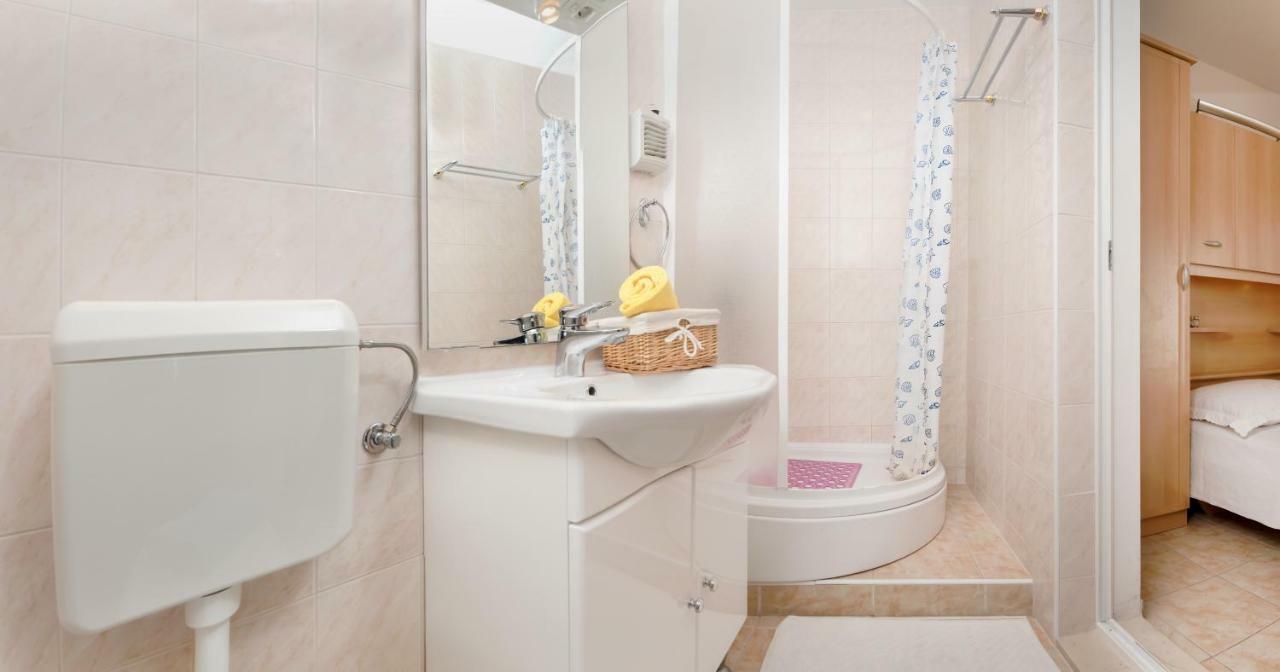 Apartments Juric بودْسْتغانا المظهر الخارجي الصورة