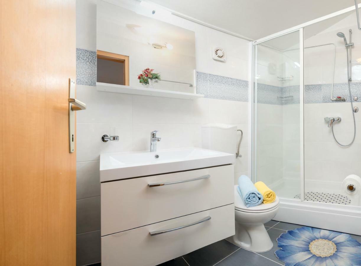 Apartments Juric بودْسْتغانا المظهر الخارجي الصورة